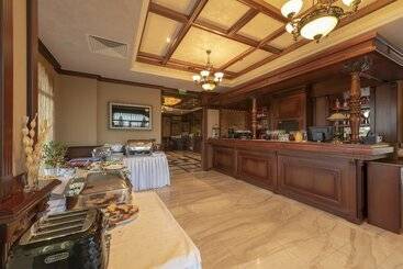 هتل Aqua View Spa Boutique