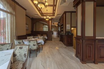 هتل Aqua View Spa Boutique