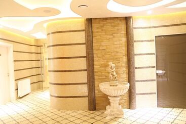 هتل Aqua View Spa Boutique