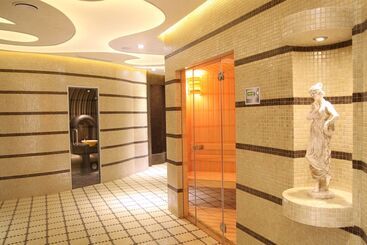 هتل Aqua View Spa Boutique