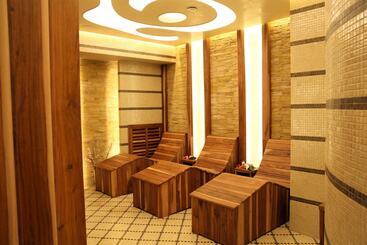 هتل Aqua View Spa Boutique