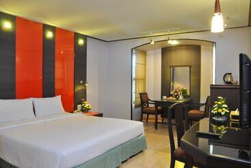هتل Bp Grand Suite