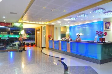 هتل Bp Grand Suite