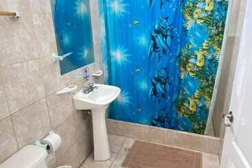 هتل Hospedaje Delfin Azul