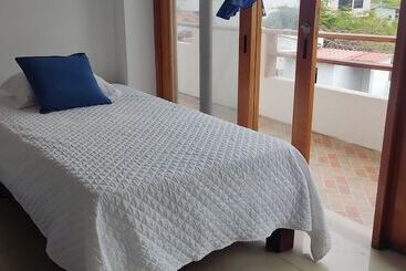 هتل Hospedaje Delfin Azul