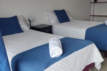 هتل Hospedaje Delfin Azul
