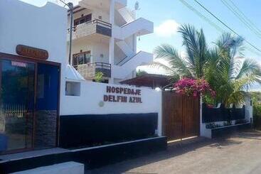 هتل Hospedaje Delfin Azul