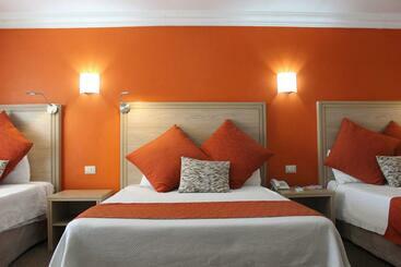 هتل Flamingo Irapuato