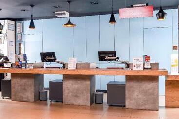 هتل Ibis Asuncion