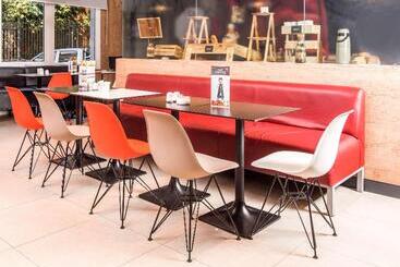 هتل Ibis Asuncion