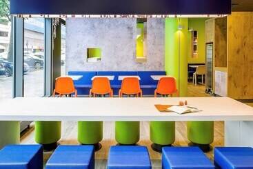 هتل Ibis Budget Deauville