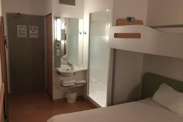 هتل Ibis Budget Deauville