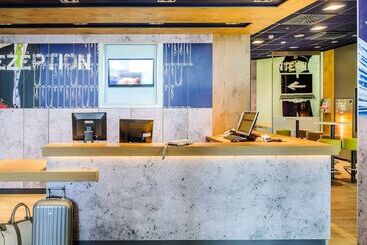 هتل Ibis Budget Deauville