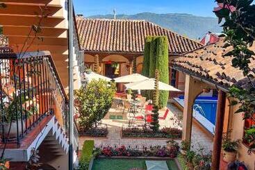 هتل La Casa De Mamá