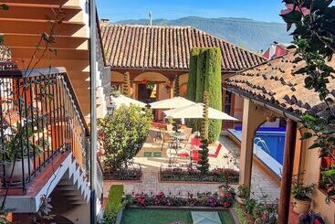 هتل La Casa De Mamá