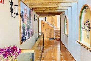 هتل La Casa De Mamá