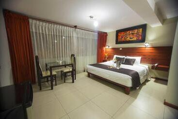 هتل La Casona Del Olivo Arequipa