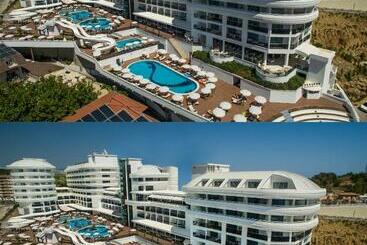 هتل Laguna Beach Alya Resort & Spa   All Inclusive