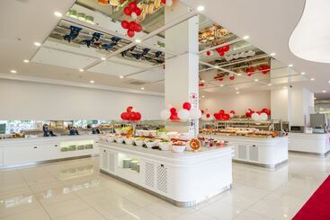 هتل Laguna Beach Alya Resort & Spa   All Inclusive