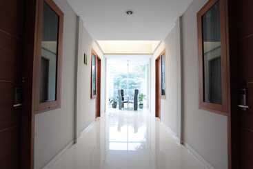 هتل Legreen Suite Tebet