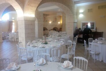 هتل Masseria Don Sante
