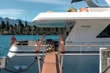 هتل Pacific Jemm   Luxury Super Yacht