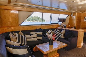هتل Pacific Jemm   Luxury Super Yacht