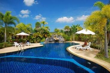 هتل Palm Garden Resort