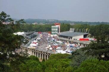 Smart Hotel Autodromo - Imola