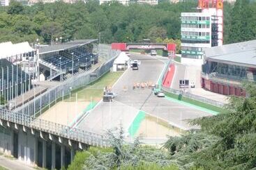 Smart Hotel Autodromo