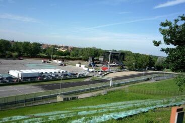 Smart Hotel Autodromo