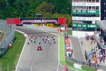 Smart Hotel Autodromo