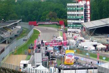 Smart Hotel Autodromo