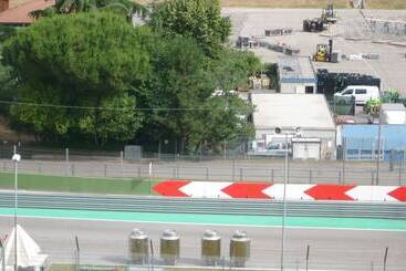 Smart Hotel Autodromo