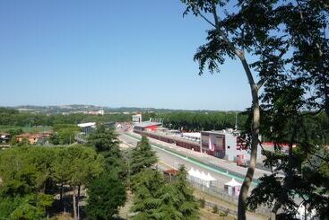 Smart Hotel Autodromo