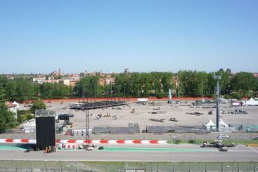 Smart Hotel Autodromo