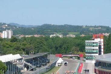 Smart Hotel Autodromo