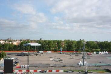 Smart Hotel Autodromo