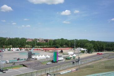 Smart Hotel Autodromo