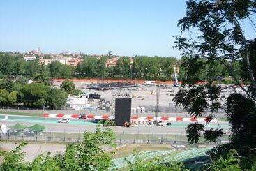 Smart Hotel Autodromo