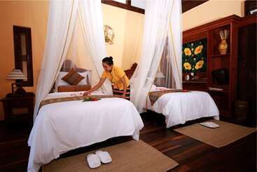 The Hotel Kalaw Hill Lodge