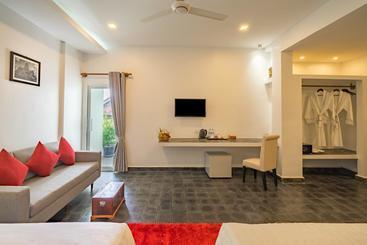 هتل Vilada Angkor Boutique