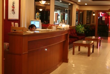 هتل V.l. Hatyai