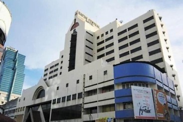 هتل V.l. Hatyai