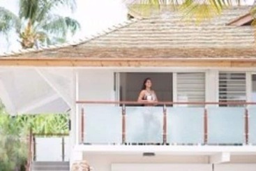 Moorea Sunset Beach