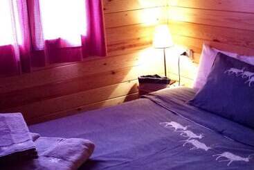 Bungalows Nou Camping - La Guingueta d'Aneu
