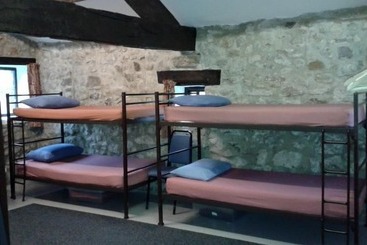 Skirfare Barn