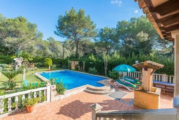 Villa Els Pins