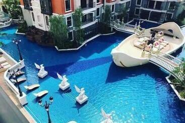 Espana Condo Hotel Resort Pattaya
