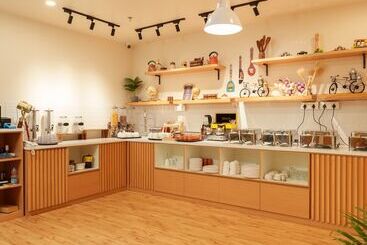 فندق Bloom Boutique   Connaught Place Area
